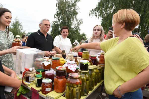 «Важно, что идеи благотворительности находят всестороннюю поддержку неравнодушных людей», — Евгений Люлин