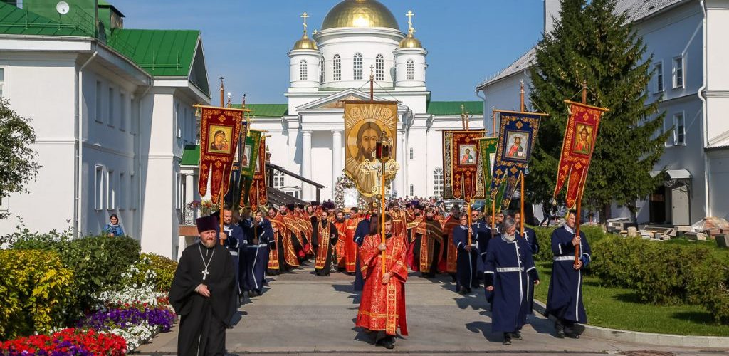 Крестный ход «За жизнь и трезвую Россию» пройдет 11 сентября в Нижнем Новгороде