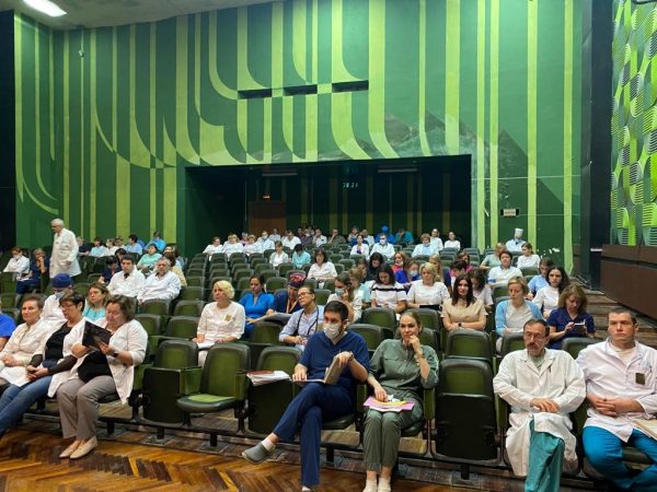 В Нижегородской области проходят лекции и мастер-классы ко Всемирному дню безопасности пациентов