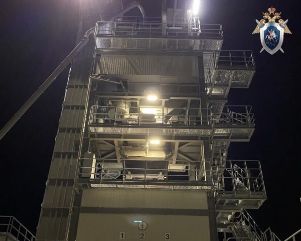 Бетономешалка убила рабочего в Кстовском районе