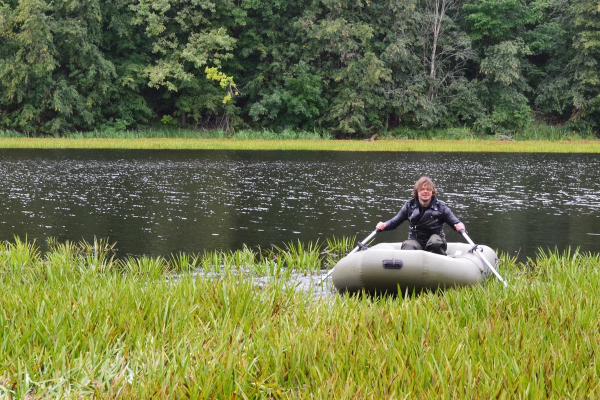 Редкие виды растений обнаружены в Нижегородской области