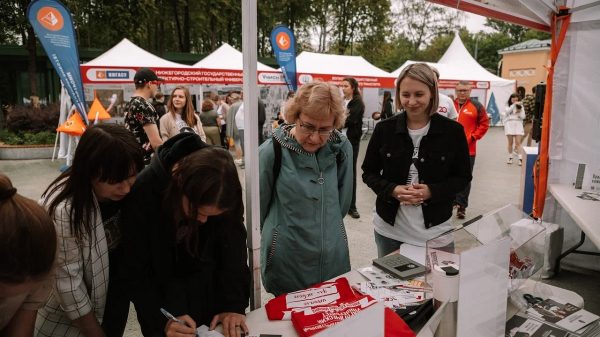 Мининский станет участником фестиваля “Учись в Нижнем!”