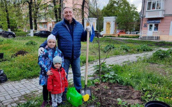Владимир Солдатенков: «Жители должны стать полноценными хозяевами общественных пространств»