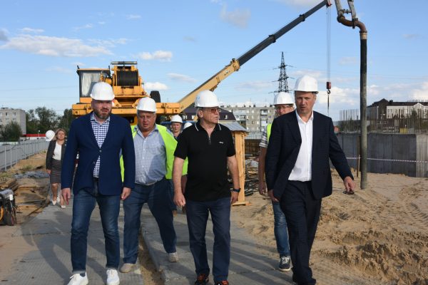 «Региональный центр спортивной подготовки будет полностью приспособлен для людей с ОВЗ», — Евгений Люлин