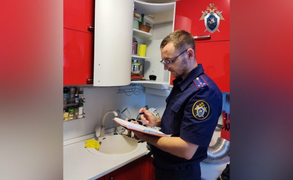 Следователи выясняют обстоятельства отравления газом четырех человек в Нижнем Новгороде