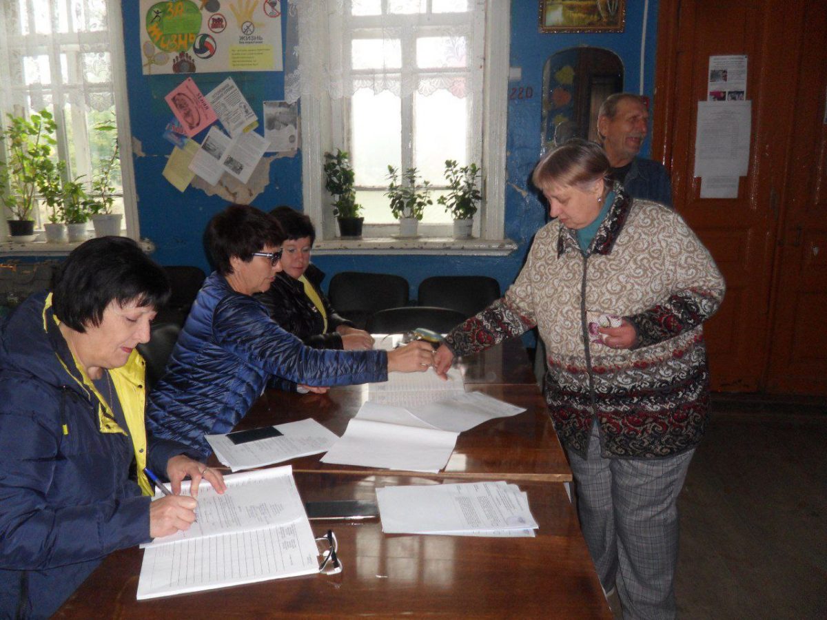 В Нижегородской области стартовал единый день голосования