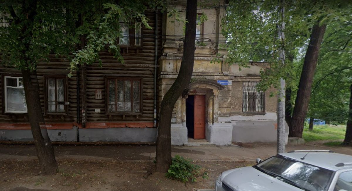 В Нижнем Новгороде дом, в котором снимались «Жмурки», станет объектом культурного наследия