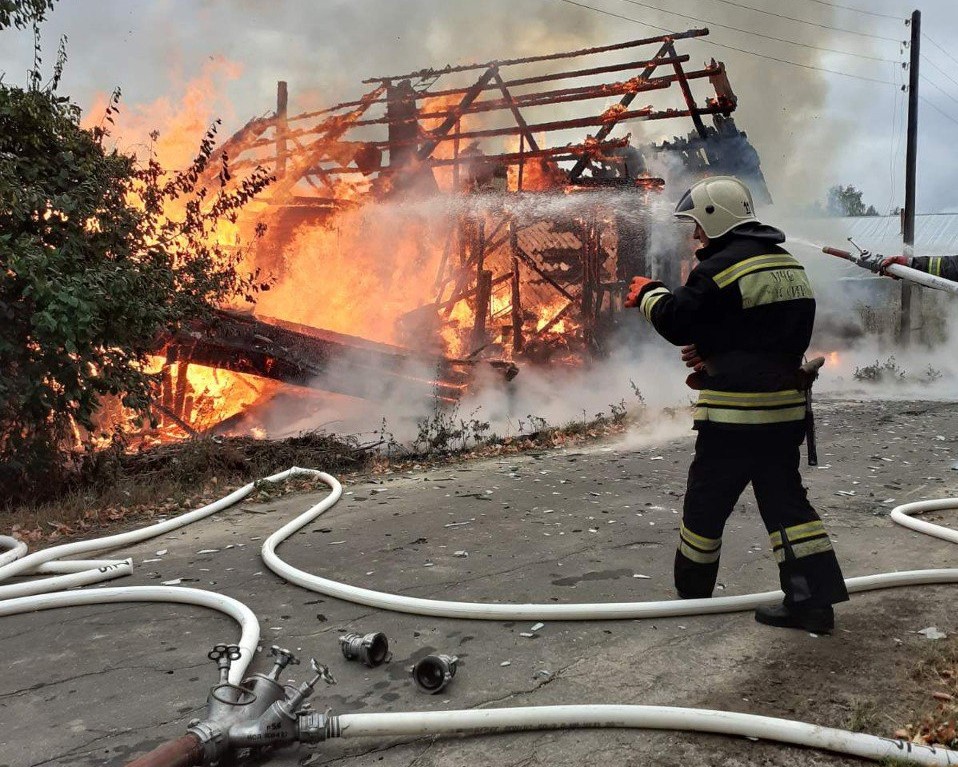 31-летняя женщина погибла при пожаре в Чкаловском районе