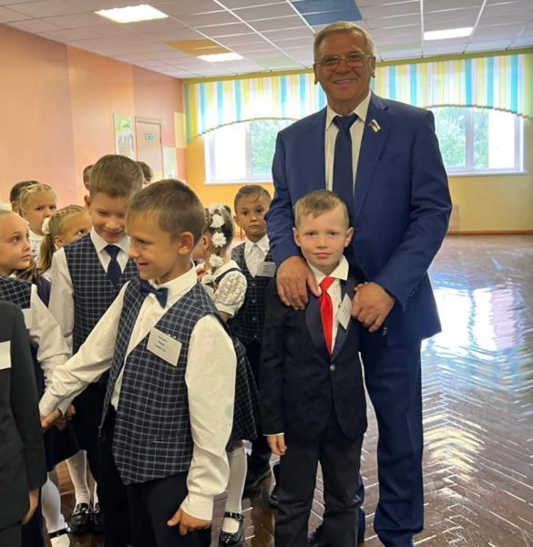 «Качество образования в регионе позволяет готовить специалистов высокого уровня», — Евгений Люлин