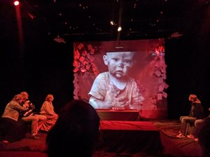 «Я Zнаю праVду»: в Нижнем Новгороде начались гастроли музыкально-драматического театра из Донецка