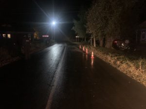 Водитель съехал в кювет и погиб в Арзамасском районе