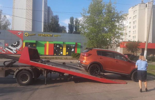 Житель Нижегородской области лишился автомобиля за долги по электричеству
