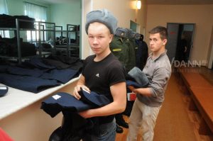 Нижегородцы могут уточнить документы воинского учета в связи с частичной мобилизацией в&nbsp;МФЦ
