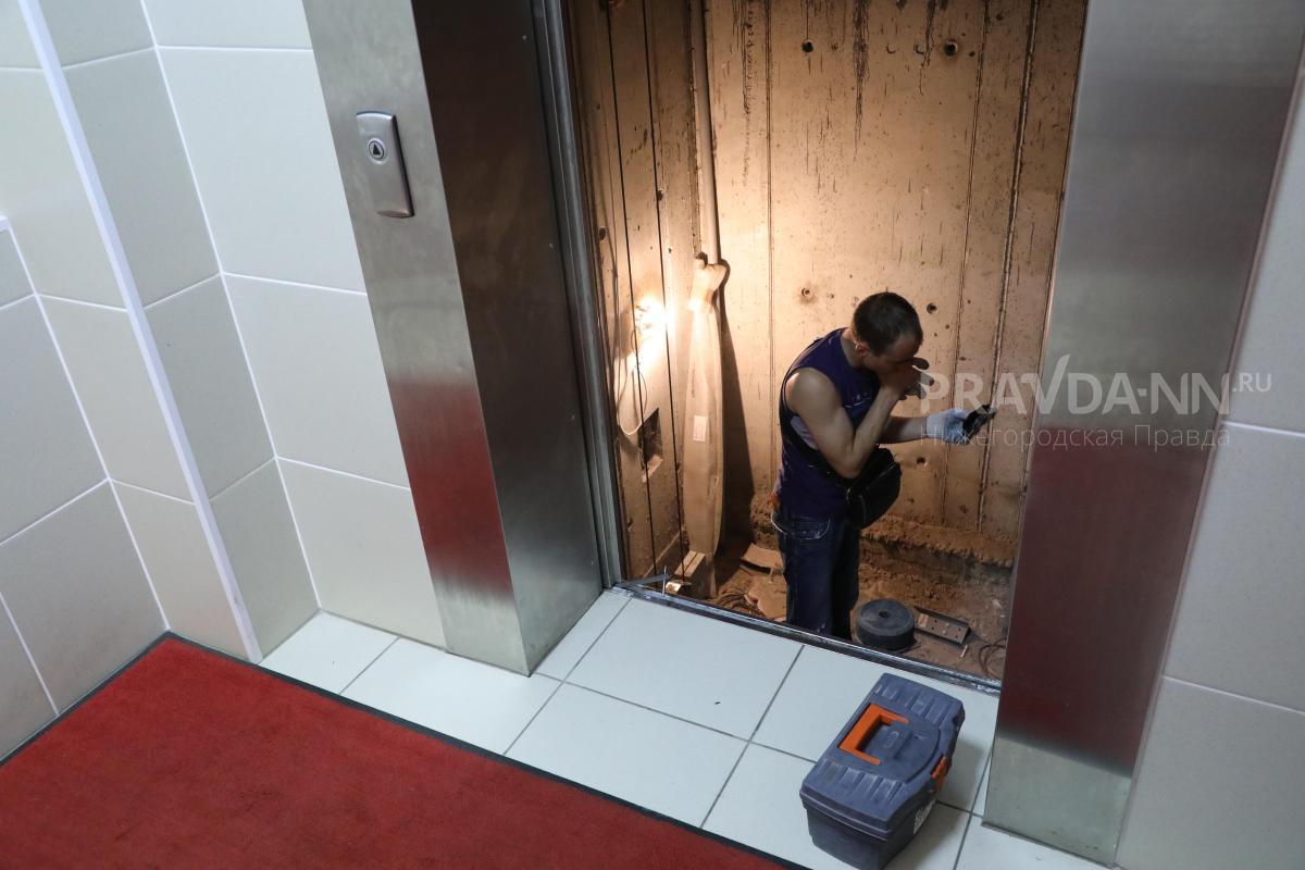 Лифт с рабочими рухнул на нижегородском мясокомбинате