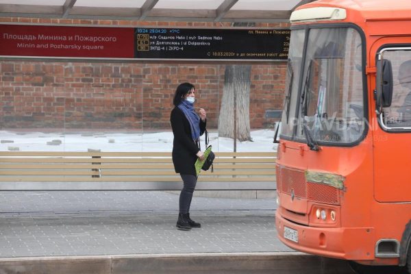 Движение автобусов по улице Самаркандской изменится с 1 по 7 ноября
