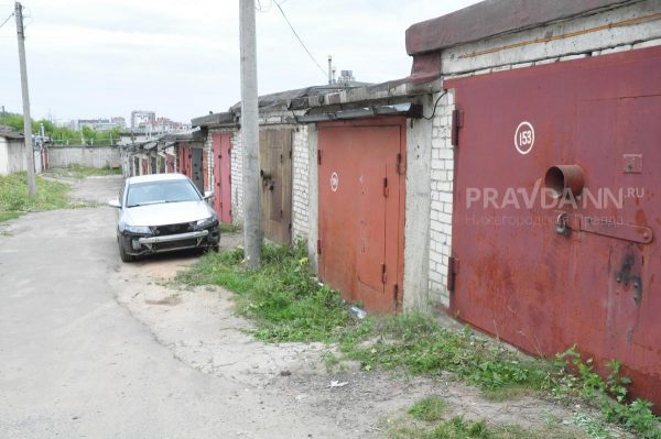63 граффити с незаконной рекламой закрасили в Сормовском районе в 2022 году
