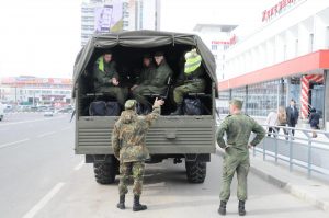 В военкоматах Нижегородской области рассказали об особенностях выезда за границу