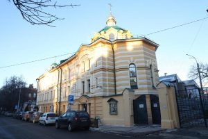 Архитектурно-художественную концепцию утвердили для улицы Грузинской