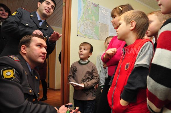 Лучшего участкового выбирают в Нижегородской области