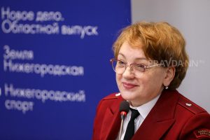 Санитарно-эпидемиологической службе России – 100 лет