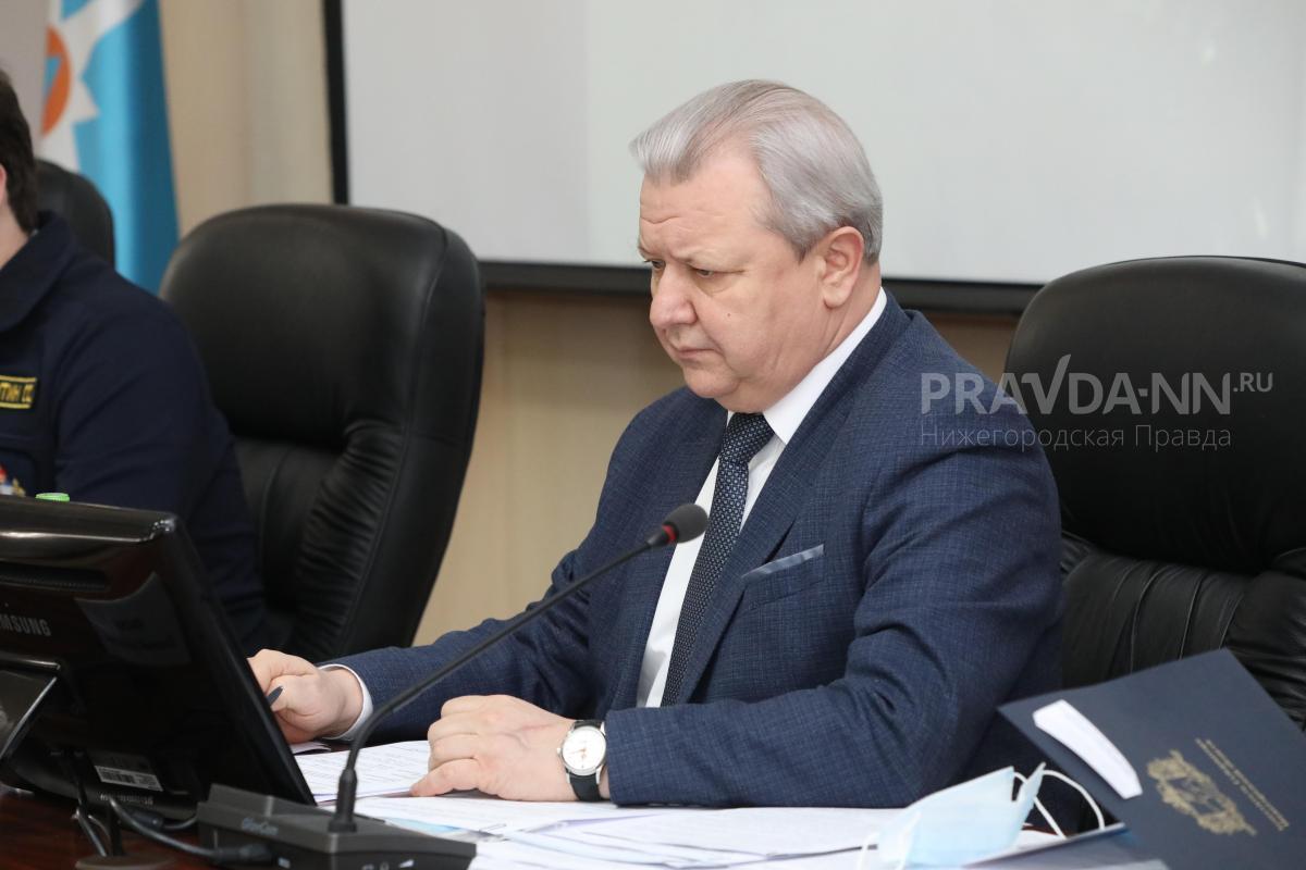 Дмитрий Краснов: «Частичная мобилизация объявлена своевременно»