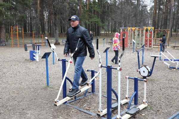 6,5 тысяч спортивных объектов функционируют в Нижегородской области