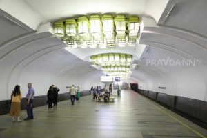 Рост числа иногородних студентов прогнозируют Нижнем Новгороде после продления метро