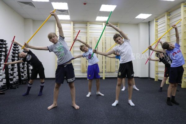 Более 28 тысяч детей и подростков занимаются спортом в муниципальных секциях в Нижнем Новгороде