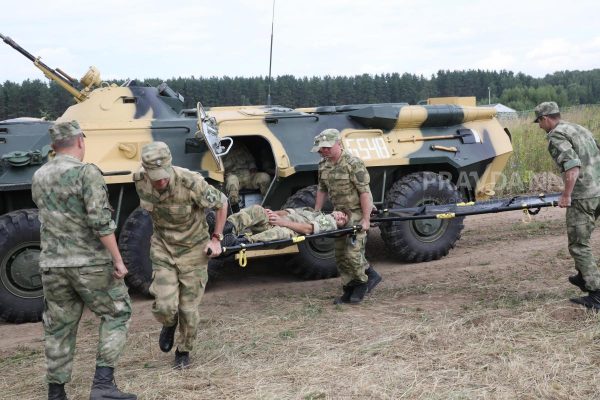 Азербайджан обстрелял 10 сел и 4 города на границе Армении