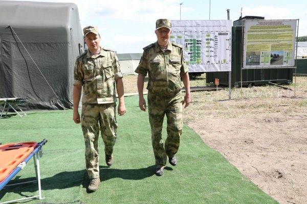 Нижегородские депутаты проверят все воинские части, где находятся мобилизованные нижегородцы