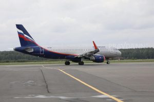 Авиарейс из Нижнего Новгорода в Санкт-Петербург отменили 12 октября