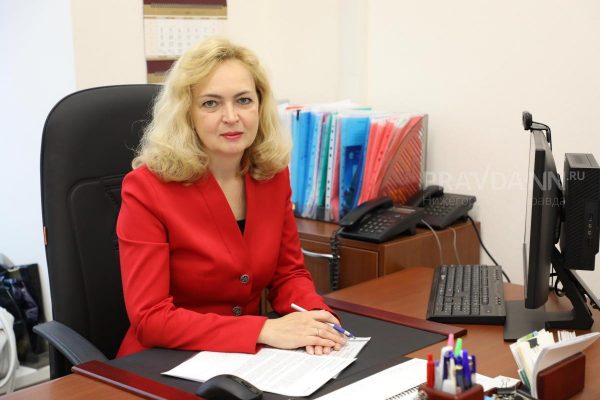 Оксана Кислицына: «Нужно всеми силами стремиться к тому, чтобы жизнь в регионе становилась лучше»