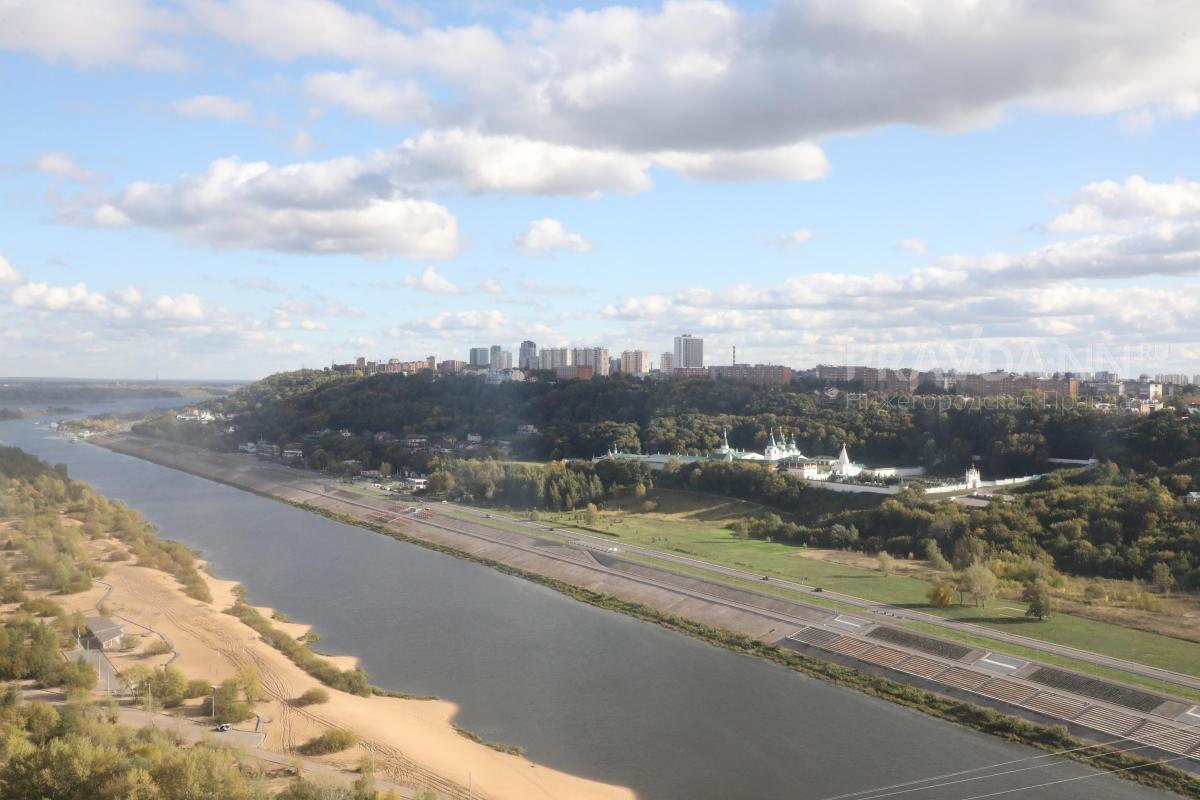 Первый автокемпинг в Нижнем Новгороде появится рядом с Гребным каналом