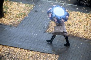 Дожди и похолодание до +9 градусов ждут нижегородцев на новой рабочей неделе