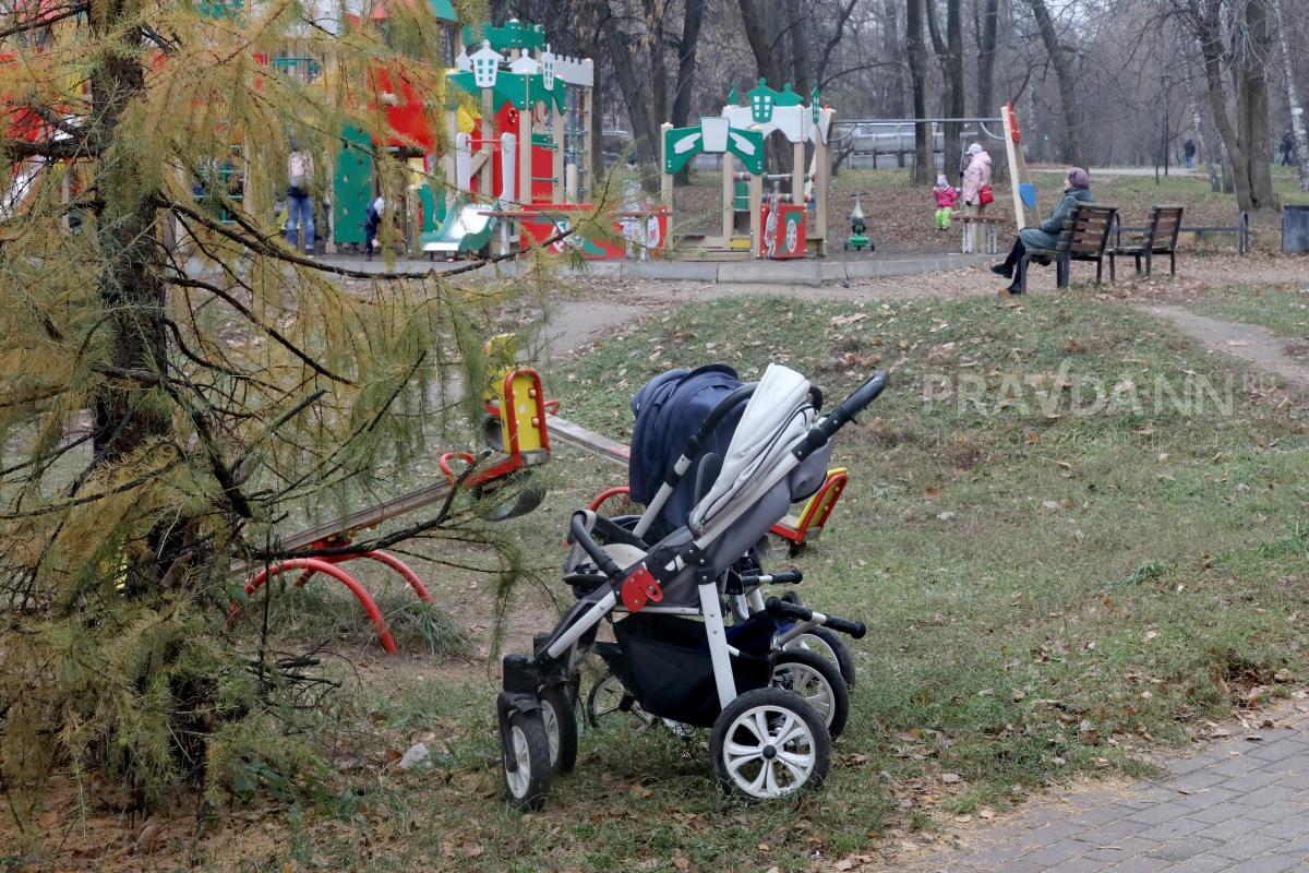 На перевозке более 200 доз наркотика в детской коляске поймали сбытчика в Нижнем Новгороде