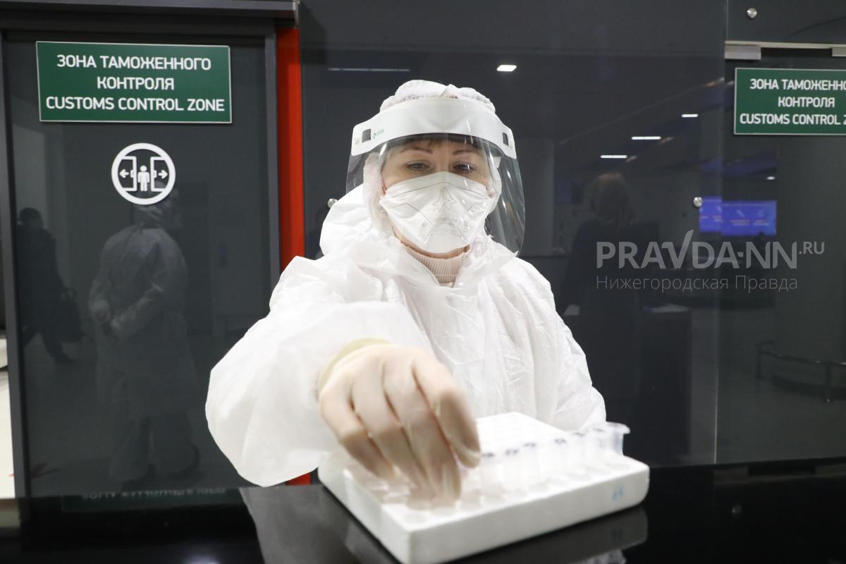 Четыре нижегородца умерли от коронавируса в 2023 году