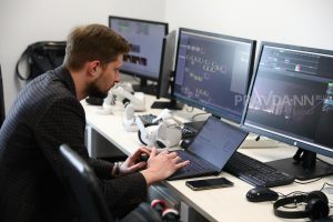 IT-отрасль стала самой высокооплачиваемой в Нижегородской области в 2025 году