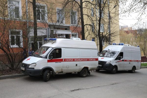 Два человека пострадали в ДТП с пьяным водителем в Нижнем Новгороде