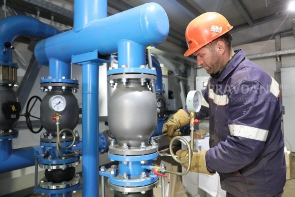 Досрочный пуск тепла начался в социальных учреждениях Нижнего Новгорода