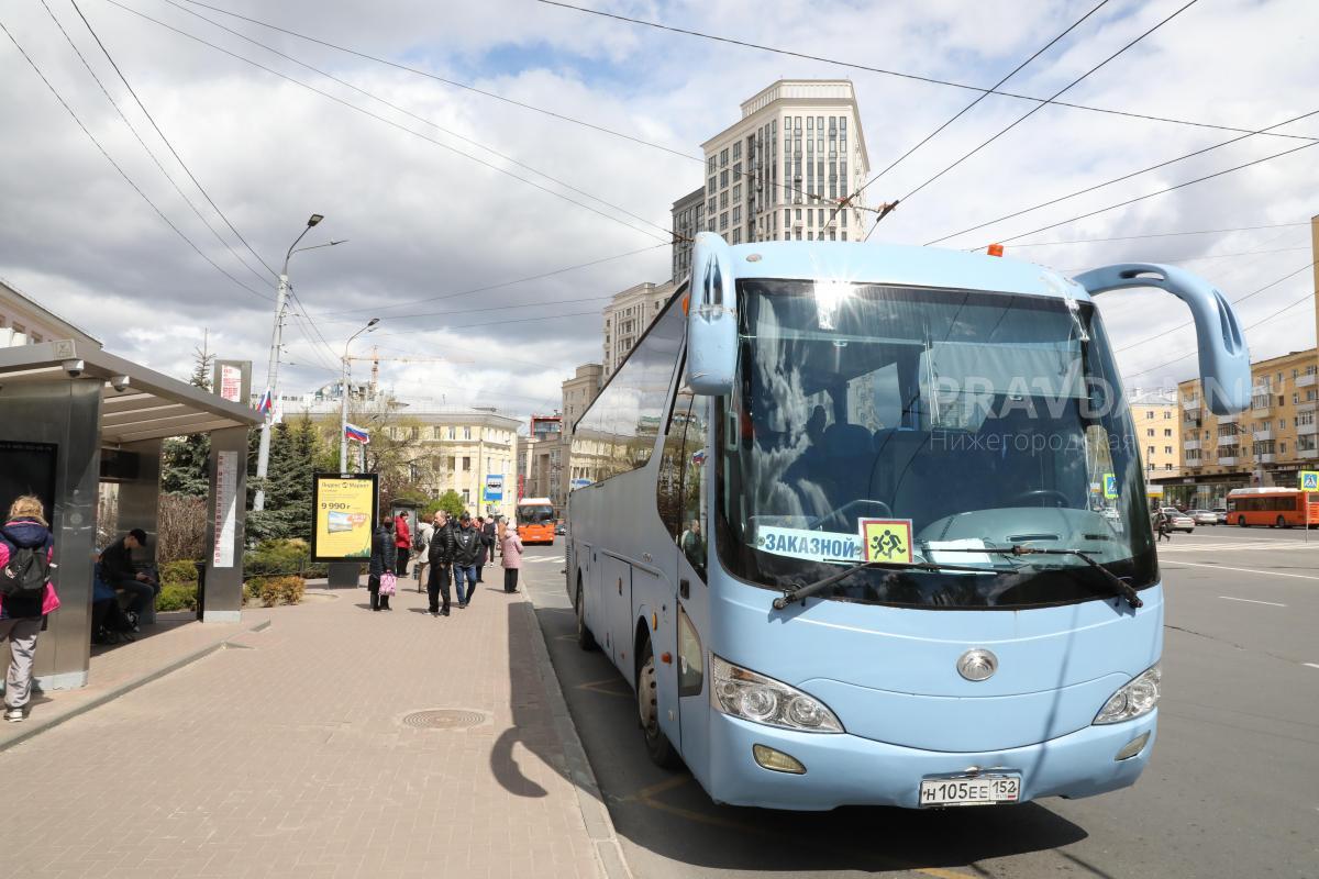В России ужесточают порядок получения прав на вождение автобусов