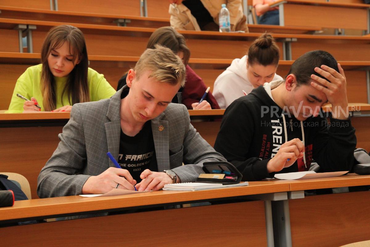 Правда или ложь: студенты в Нижегородской области будут учиться дистанционно?