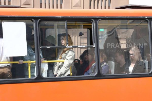 Маршрут автобуса Т‑55 изменится в Нижнем Новгороде с сентября
