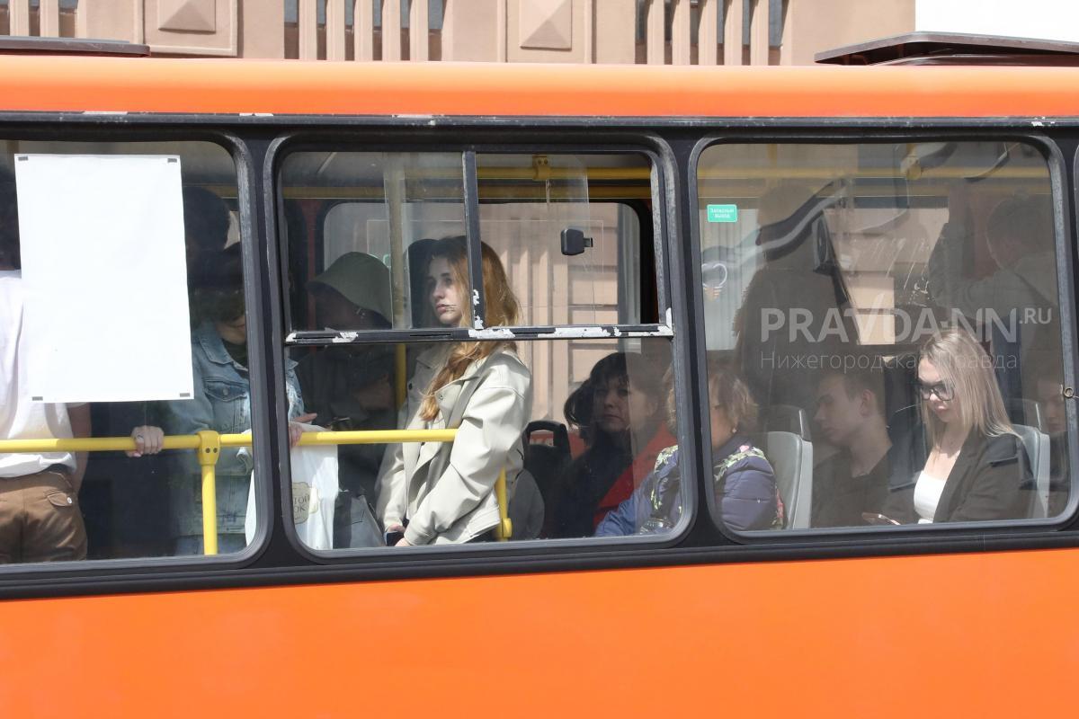 Число автобусов Т‑3 на линии увеличилось в 6 раз в Нижнем Новгороде