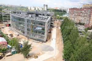 «Школа 800» не откроется в этом году в Нижнем Новгороде