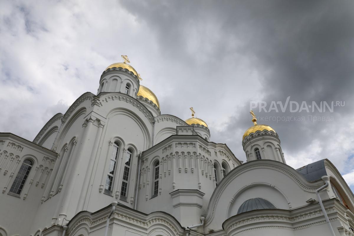 Церкви на территории шести больниц планируют построить в Нижнем Новгороде