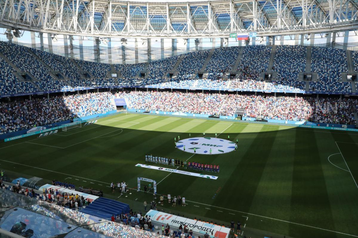 «Нижегородская правда» разыгрывает билеты на футбол среди своих читателей