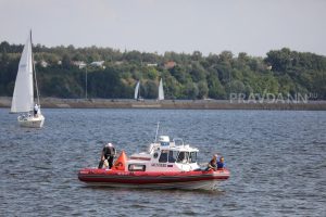 Первую парусную станцию построят в Чкаловске