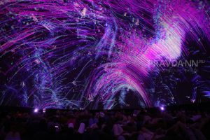 Víkendová trasa: od Puškina k dámskému stand-upu