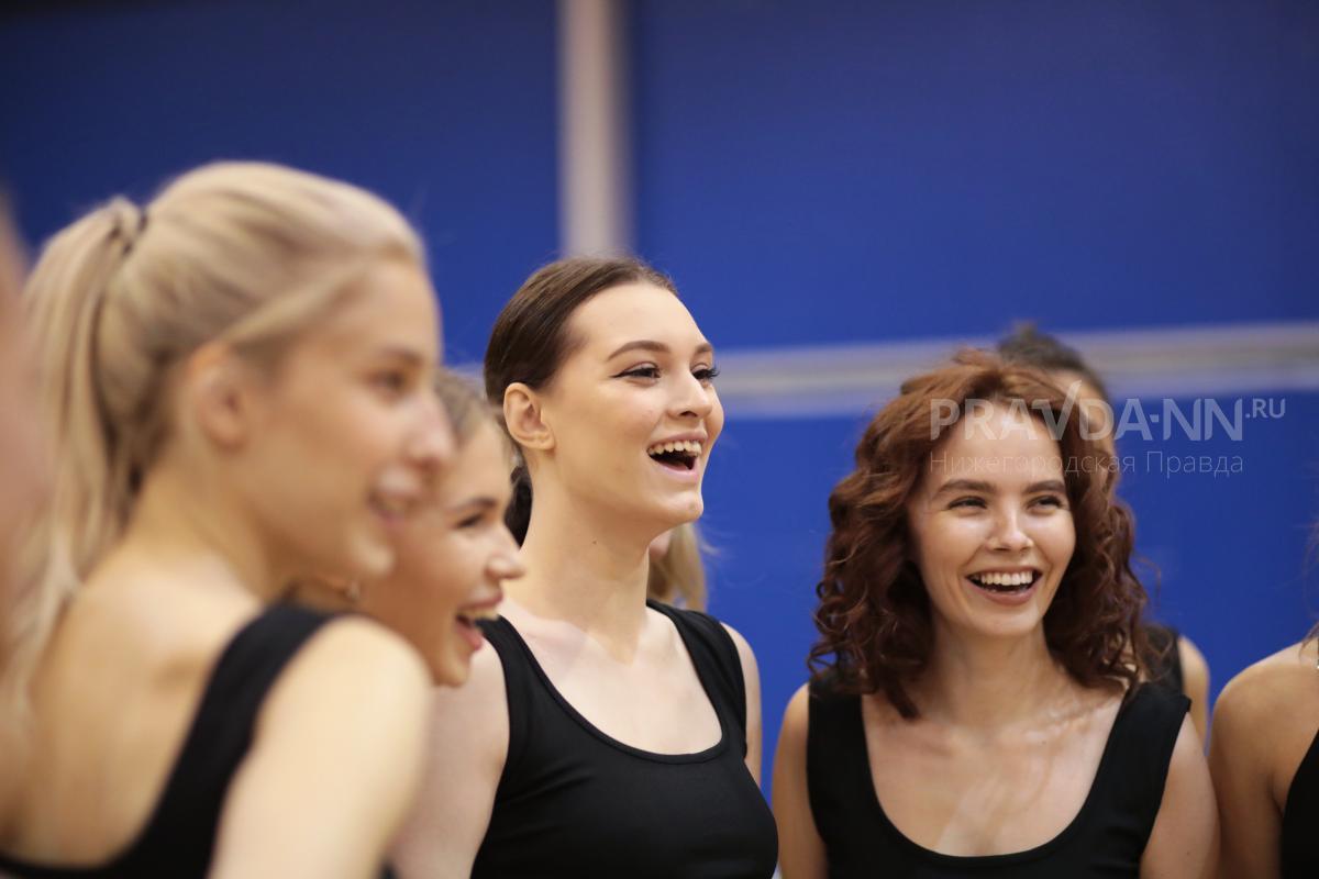 12 девушек борются за звание «Мисс улыбка» в онлайн-голосовании от «Нижегородской правды»