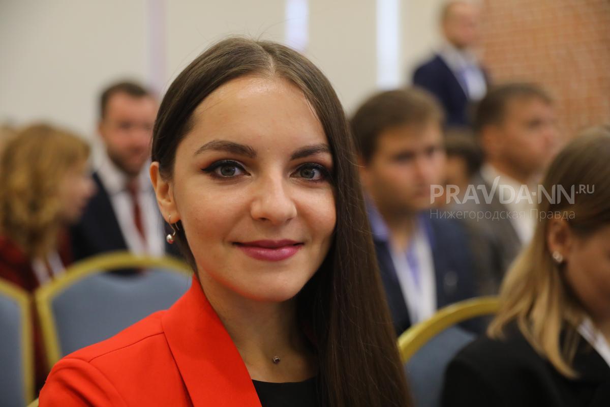 Представители молодежного парламента Госдумы приехали в Нижний Новгород: фоторепортаж